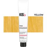KIS Haarverf Color KeraCream Yellow
