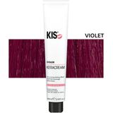 KIS Haarverf Color KeraCream Violet