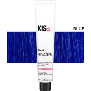 Kis KeraCream Color 100ml BLUE