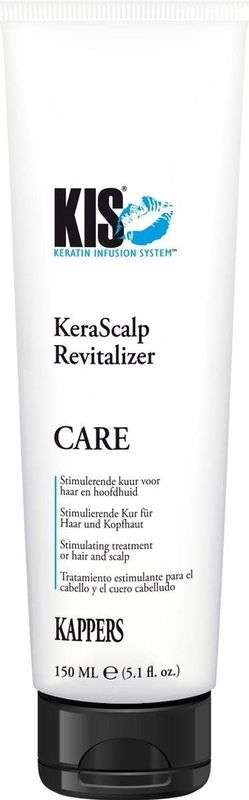 KIS - KeraScalp Revitalizer - Crèmespoeling - 150ml - Vegan