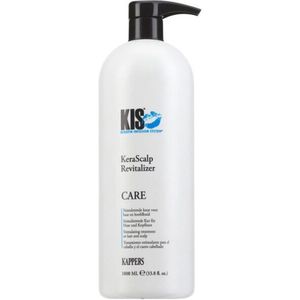 KIS - KeraScalp Revitalizer - Crèmespoeling - 1000ml - Vegan - Vrij van Schadelijke Stoffen