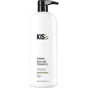 KIS - Care - KeraClean - Volume Shampoo - 1000 ml