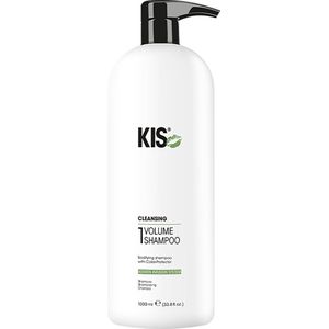 KIS - KeraClean Volume Shampoo - 1000ml - Multifunctioneel