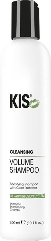 KIS - KeraClean Volume - Shampoo - 300ml