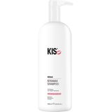 Kis - KeraMax - Shampoo - Kokosnoot - 1000ml - Voor Beschadigd Haar