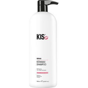 KIS - Kappers KeraMax - 1000 ml - Shampoo