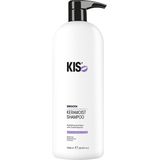 KIS - Kappers KeraMoist - 1000 ml - Shampoo