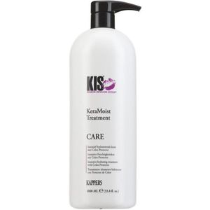 KIS - KeraMoist Treatment - Crèmespoeling - 1000ml