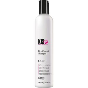 KIS-Kappers - KeraControl - Shampoo - 300ml - Natuurlijke Ingrediënten