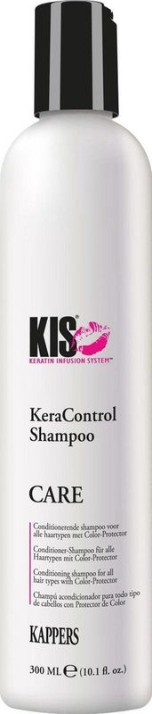 KIS-Kappers - KeraControl - Shampoo - 300ml - Natuurlijke Ingrediënten