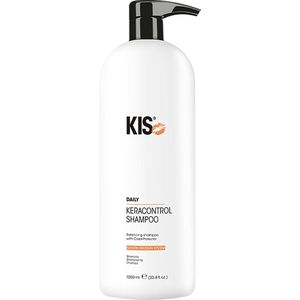Kis - KeraControl - Shampoo - Natuurlijke Ingrediënten - 250ml