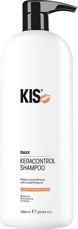 KIS KeraControl Shampoo 1000ml
