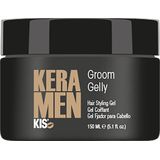 KIS - Groom Gelly - Haarversteviger - 150ml - Vegan