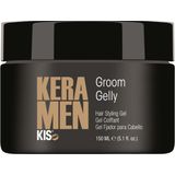 KIS - Groom Gelly - Haarversteviger - 150ml - Vegan