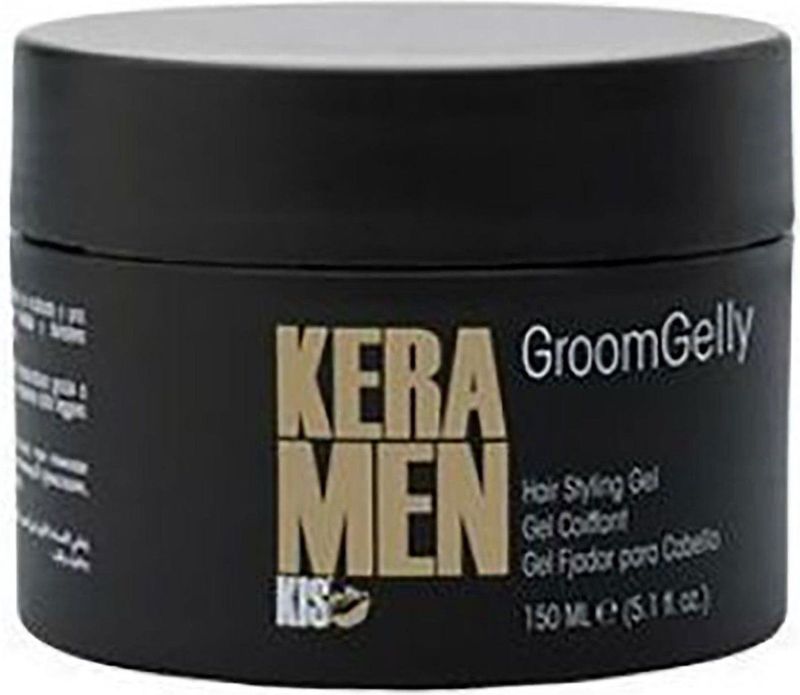 KIS - Groom Gelly - Haarversteviger - 150ml - Vegan