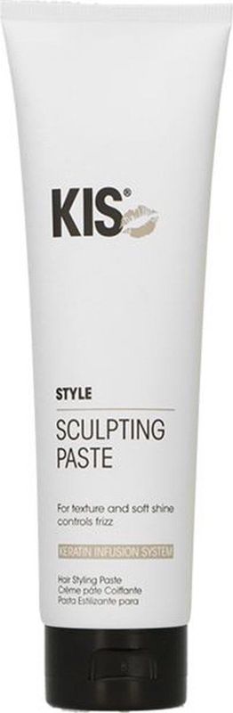 KIS - Sculpting Paste - 150ml - Vegan - Sterke Fixatie - Hittebescherming