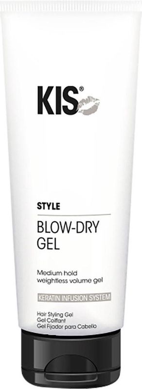 Kis Styling Volume Gel - haargel - 200 ml