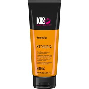 KIS - Smoother - Haargel - 200ml - Vegan - Sterke Fixatie