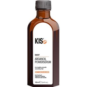 KIS - Kappers Argan Oil Power Haarserum - 100 ml