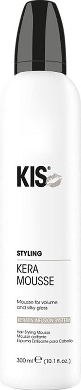 Kis - KeraMousse - Styling Mousse - Verstevigingsfactor 7 - 300 ml