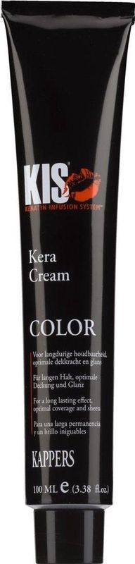 Kis - Kera Cream Color - Haarkleuring - Intensief - 100% Grijsdekking