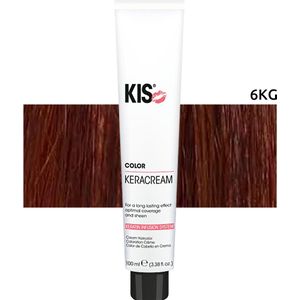 Kis KeraCream Color 100ml 6KG