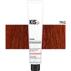 Kis - Kera Cream Color - Haarkleuring - Intensief - 100% Grijsdekking