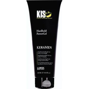 KIS - KeraMen PowerGel - Haargel - 250ml