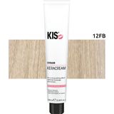 Kis - Kera Cream Color - Haarkleuring - Intensief - 100% Grijsdekking