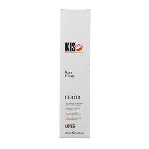 KIS KeraCream Color - permanente haarkleurcrème - 100 ml - Violet Booster - hoge dekking - intensieve haarkleur - Keratine Infusion - diervriendelijk & duurzaam