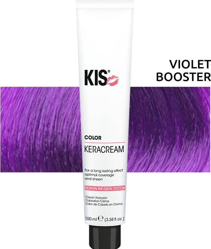 Kis - Kera Cream Color - Haarkleuring - Intensief - 100% Grijsdekking