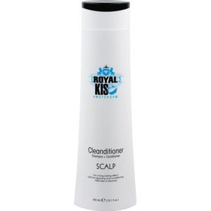 Royal KIS Cleanditioner Scalp - 300ml - Anti-roos vrouwen - Voor