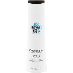 Royal KIS Cleanditioner Scalp - 300ml - Anti-roos vrouwen - Voor