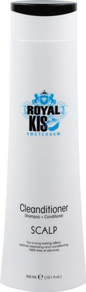 Royal KIS Cleanditioner Scalp - 300ml - Anti-roos vrouwen - Voor