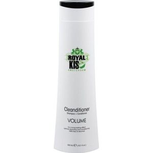 Royal KIS Cleanditioner Volume - 300ml - vrouwen - Voor