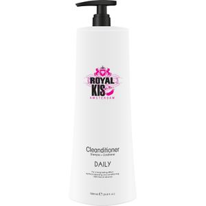 Royal Kis Cleanditioner Daily - 1000ml - vrouwen - Voor
