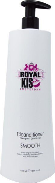 Royal Kis Cleanditioner Daily - 1000ml - vrouwen - Voor