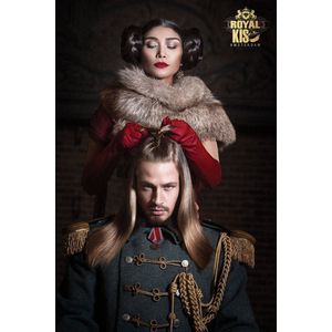 Royal Kis Cleanditioner Repair - 1000ml - vrouwen - Voor