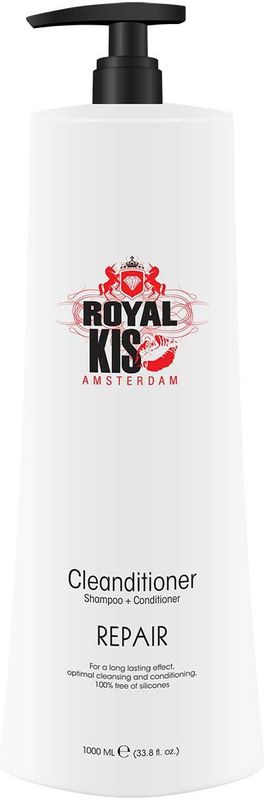 Royal Kis Cleanditioner Repair - 1000ml - vrouwen - Voor