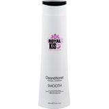 KIS - Royal Cleanditioner - Shampoo en Conditioner - Voor Dik Haar - 200ml
