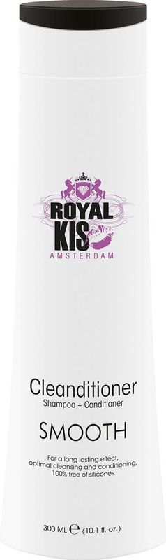 Royal Kis Smooth Cleanditioner
