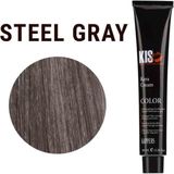 Kis Color Keracream Haarverf Steelgray