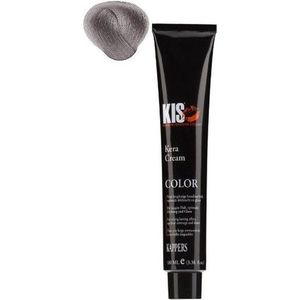 Kis Color Keracream Haarverf Steelgray 100ml