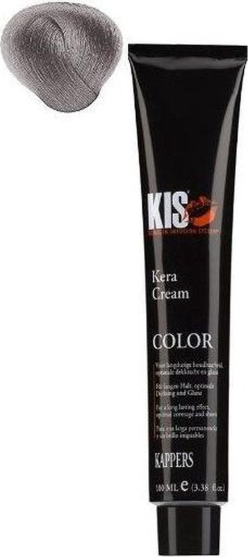 Kis Color Keracream Haarverf Steelgray
