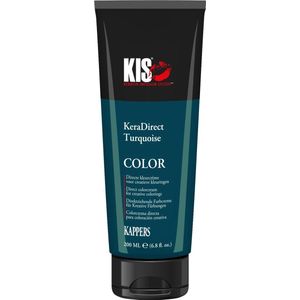 KIS - Color - KeraDirect - Directe Kleurcrème - Turquoise - 200 ml