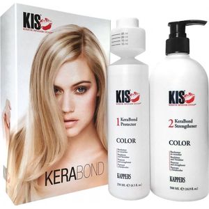 KIS - Kerabond - Haarverzorging - 250ml en 500ml - Professioneel Gebruik