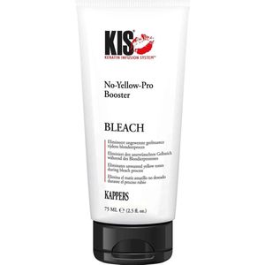 KIS - Color Bleach No-Yellow-Pro Booster - Haarkleuring - 200ml