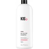 KIS - No-Yellow Shampoo - Violetshampoo - 250 ml