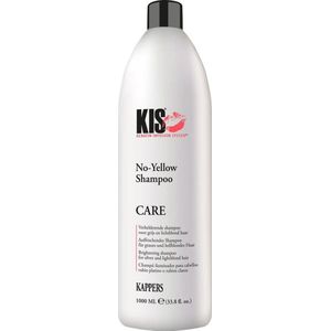 KIS - No-Yellow Shampoo - Violetshampoo - 250 ml