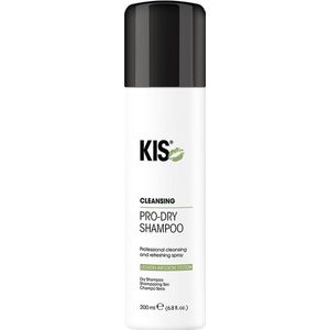 KIS - Cleansing Pro Dry Shampoo - 200ml